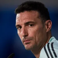 Scaloni contó cual es la jugada 'casi prohibida' en la Selección Argentina: 'No me gusta'