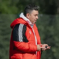 Atento River: los dos cambios que piensa Marcelo Gallardo para enfrentar a Colo Colo por la Copa Libertadores