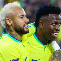 El mensaje de Neymar a Vinícius Jr que podría desatar una interna en Real Madrid con Mbappé