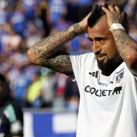 Los dos duros antecedentes de Arturo Vidal enfrentando a River con Colo Colo