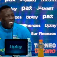 La inesperada reacción de Luis Advíncula ante una pregunta sobre la final de Madrid: 'Increíble'