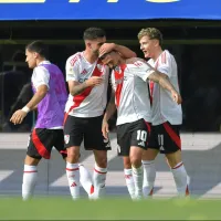 River se quedó con el Superclásico ante Boca en el regreso de Marcelo Gallardo a La Bombonera