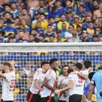 La chicana de River a Chiquito Romero tras la victoria ante Boca en el Superclásico