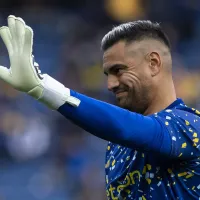 La decisión de Boca con Sergio Romero tras su pelea con un hincha en el Superclásico: 'Las imágenes lo complican'