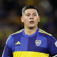 Oscar Ruggeri sentenció el futuro de Marcos Rojo: \&#039;Tenés que tomar la decisión de dejar el fútbol\&#039;