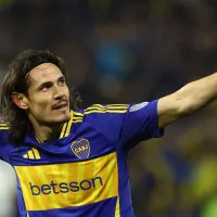 Exclusivo: El plan de Juan Román Riquelme para que Edinson Cavani siga en Boca