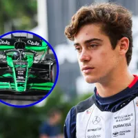 Los dos pilotos que dejarían a Franco Colapinto sin lugar en Sauber para la F1 2025