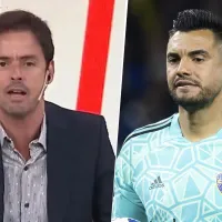 La indignación de Mariano Closs con Chiquito Romero: "Esto no se vio nunca"