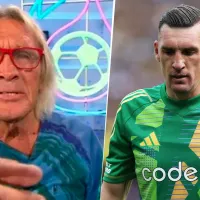 El Loco Gatti liquidó a Armani después del Superclásico: \&#039;No puede jugar, es un desastre\&#039;