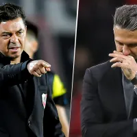 Gallardo vs. Demichelis: los 4 aspectos que explican la metamorfosis de River