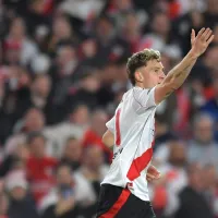 VIDEO  El gol de Facundo Colidio para poner el 1 a 0 de River contra Colo Colo por Copa Libertadores