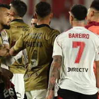 Las indirectas de Huevo Acuña y Nacho Fernández contra Arturo Vidal tras la clasificación de River