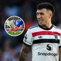 La jugada por la que Lisandro Martínez casi es sancionado de oficio en la Premier League: \&#039;No tiene lugar en una cancha\&#039;