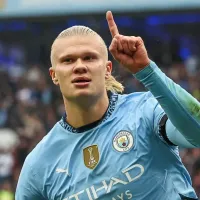 ¿Cuántos goles le faltan a Erling Haaland para ser el máximo goleador del Manchester City en la historia?