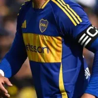 Sin Rojo, Romero ni Pol Fernández: quién será el capitán de Boca ante Belgrano