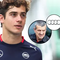 Un peso pesado de la Fórmula 1 aconsejó a Audi fichar a Colapinto: \&#039;Ya lo demostró, es el mejor que hay disponible\&#039;