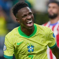 Dos países grandes de Europa podrían quedar detrás de Brasil si Vinicius gana el Balón de Oro