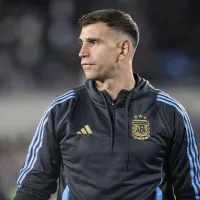 Por qué Dibu Martínez no puede apelar la sanción de FIFA para jugar con la Selección Argentina