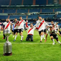 Ganó la Libertadores en River con Marcelo Gallardo, una grave lesión lo retiró y vuelve al fútbol tras 6 años