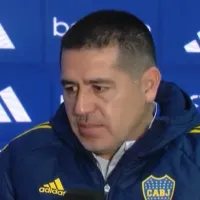 Riquelme rompió el silencio tras la renuncia de Diego Martínez en Boca