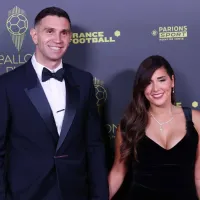 Sin filtro: el comentario de la esposa de Dibu Martínez tras la sanción de FIFA