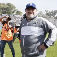 Trasladan el cuerpo de Diego Maradona a un mausoleo en Puerto Madero