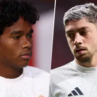 Federico Valverde culpó a Endrick del empate de Real Madrid ante Atlético de Madrid: \&#039;No puedes\&#039;