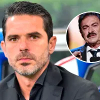 Ricardo La Volpe respaldó a Gago como técnico para Boca y le hizo una recomendación a Riquelme: ＂Tiene que entender＂