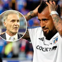 Ruggeri defendió a Ricardo Gareca y destrozó a Arturo Vidal: ＂Por qué hace dos Mundiales que no van si eran tan fenómenos＂