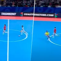 Faltaba un segundo: la polémica jugada contra Argentina que cambió la final del Mundial de Futsal