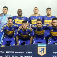 Los puntajes de Boca vs. Argentinos por la Liga Profesional: jugador por jugador