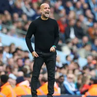 Guardiola se rindió ante un jugador de la Premier League: ＂Es imparable＂