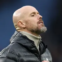 Los 5 entrenadores que podrían dirigir al Manchester United de Garnacho y Lisandro Martínez si se va Erik ten Hag