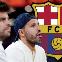 Kun Agüero hizo una demanda millonaria al Barcelona: los motivos