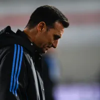 El jugador de Argentina que puso en duda Scaloni para el partido ante Venezuela: "Está entrenando diferenciado"