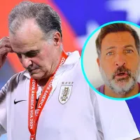 Luis Suárez le dio una cachetada terrible a Bielsa y a los bielsistas