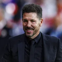 ¿El sucesor natural de Scaloni? Después de mucho tiempo, Simeone se refirió a la posibilidad de dirigir la Selección Argentina