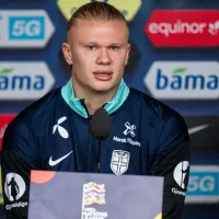 ＂No me arrepiento＂: Erling Haaland contraatacó al ser criticado por 'actitudes antideportivas'