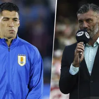 Sergio Goycochea apuntó contra Luis Suárez por sus declaraciones contra Marcelo Bielsa: ＂¿Con qué objetivo?＂