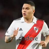 El impactante gesto de Juanfer Quintero con un hincha de River que necesita operarse: ＂Yo lo pago＂