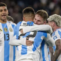 Tabla de posiciones de las Eliminatorias Conmebol rumbo al Mundial 2026