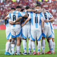 Argentina empató con Venezuela y los hinchas apuntaron contra un culpable con un inesperado: ＂Recambio urgente＂