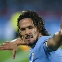 Por qué no juega Edinson Cavani hoy en Uruguay vs. Perú por las Eliminatorias