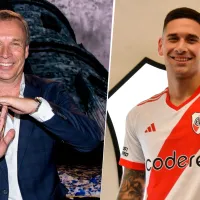 Andrés Fassi estafó a Villagra antes de irse a River, según su representante