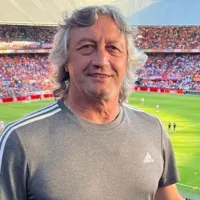 Es ídolo de Newell´s, fue a un Mundial con la Selección Argentina y ahora tiene un restaurante en México