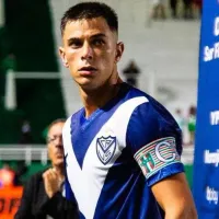 El padre de Valentín Gómez negó su llegada a Boca con un retuit áspero: ＂En ese clubcito no juega＂