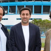 Diego Milito confirmó quiénes conforman su fórmula presidencial para las elecciones en Racing