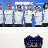 Jugó con Maradona, es tricampeón de América y se queda en la Primera de Boca por pedido de Fernando Gago