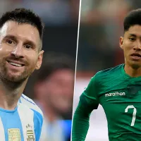 Selección Argentina vs. Bolivia por las Eliminatorias: ¡Formaciones confirmadas!