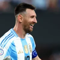 Messi diseñó una noche mágica con un hat-trick espectacular en Argentina vs. Bolivia